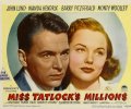 Miss Tatlock's Millions