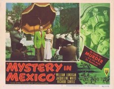 Mystery in Mexico 1012777