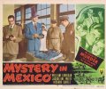 Mystery in Mexico
