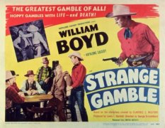 Strange Gamble 958582