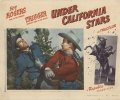 Under California Stars