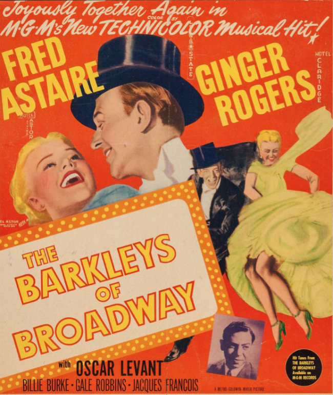 The Barkleys of Broadway