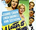 A Letter to Three Wives