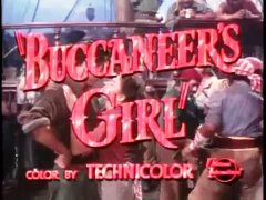Buccaneer's Girl 888790