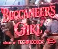 Buccaneer's Girl