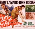 A Lady Without Passport