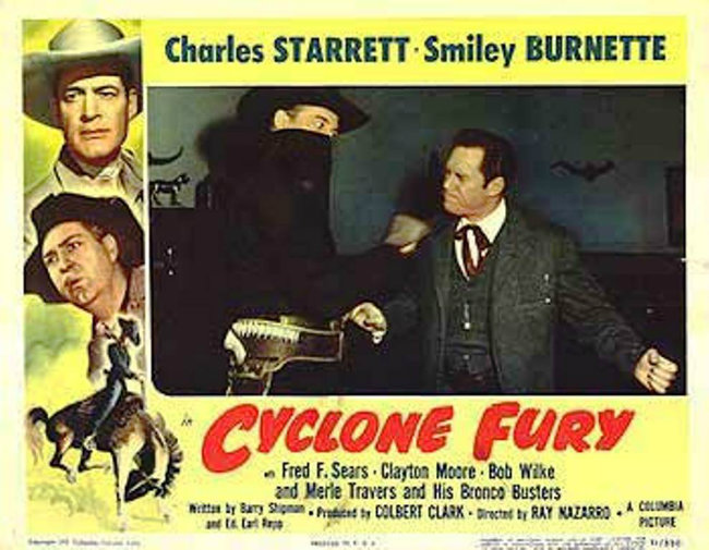 Cyclone Fury