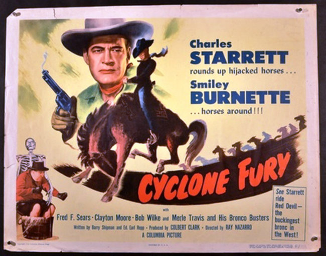 Cyclone Fury