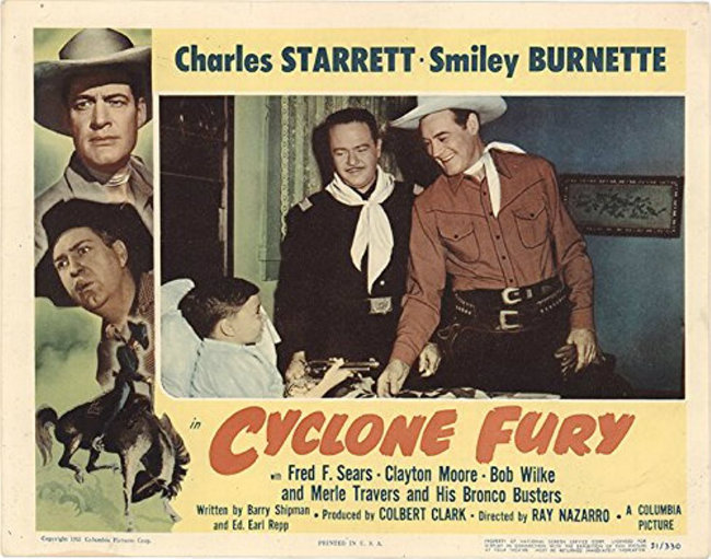 Cyclone Fury