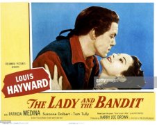 The Lady and the Bandit 899982