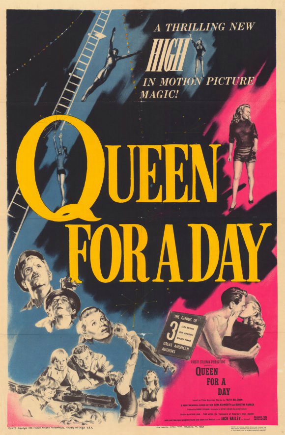 Queen for a Day