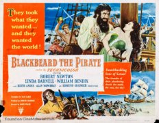 Blackbeard, the Pirate 877306