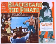 Blackbeard, the Pirate 877310