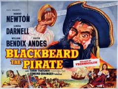 Blackbeard, the Pirate 877304