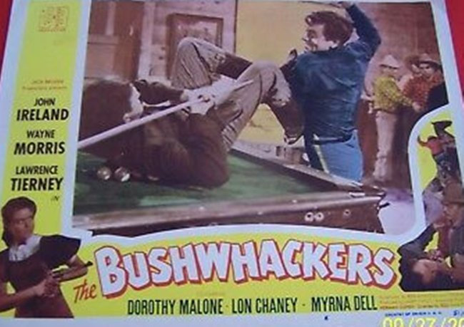 The Bushwhackers