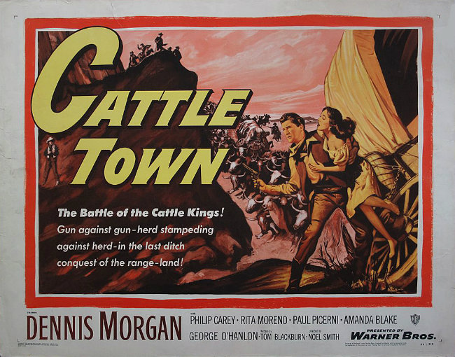 Cattle Town