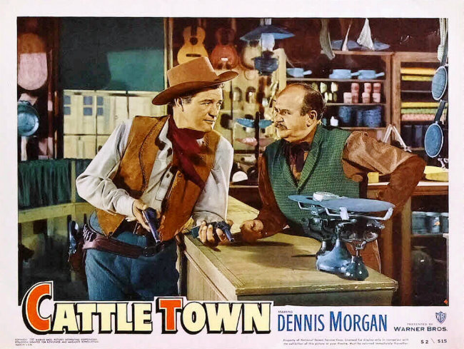 Cattle Town