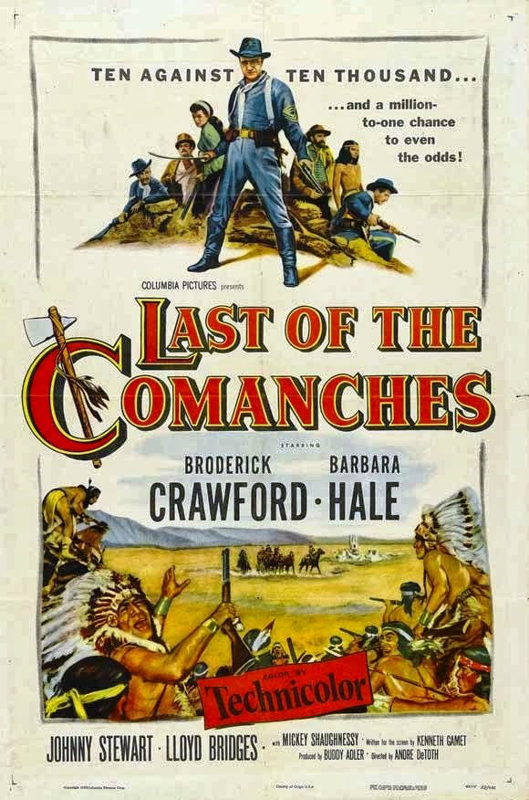 Last of the Comanches