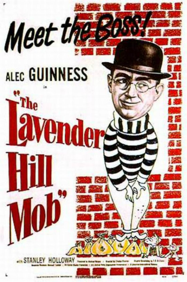 The Lavender Hill Mob