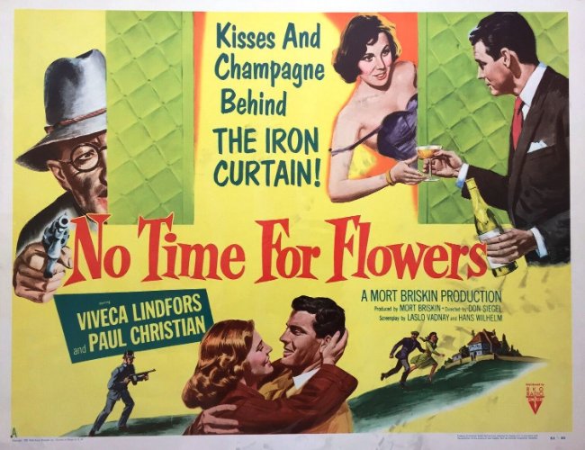 No Time for Flowers