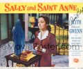 Sally and Saint Anne