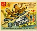 Abbott and Costello Go to Mars