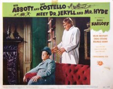 Abbott and Costello Meet Dr. Jekyll and Mr. Hyde 853003