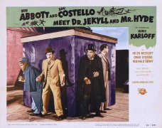Abbott and Costello Meet Dr. Jekyll and Mr. Hyde 853002