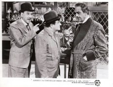Abbott and Costello Meet Dr. Jekyll and Mr. Hyde 853022