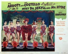 Abbott and Costello Meet Dr. Jekyll and Mr. Hyde 853005