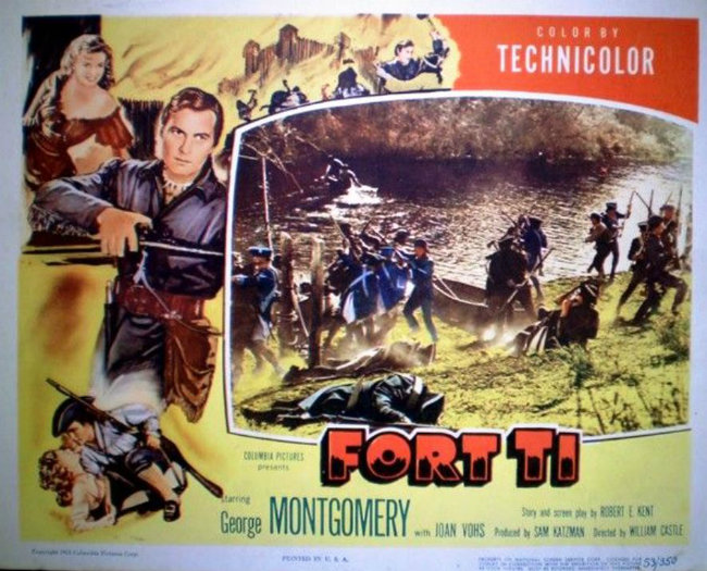 Fort Ti