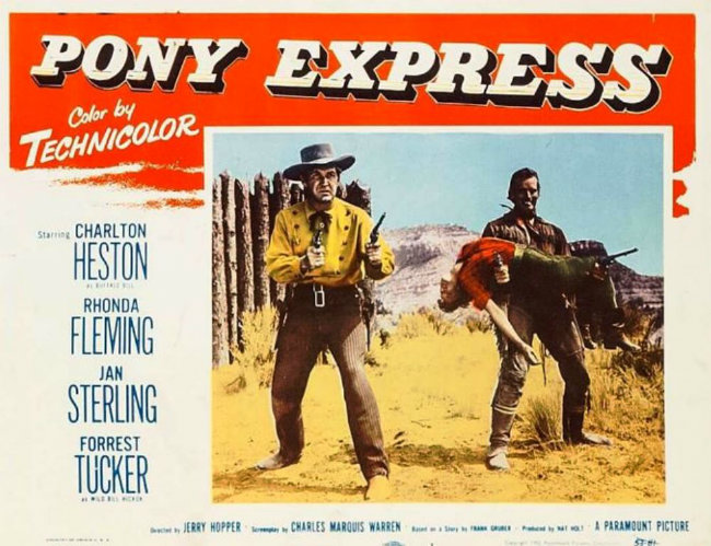 Pony Express