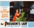 The President's Lady