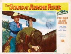 The Stand at Apache River 855784