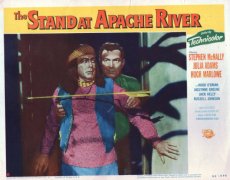 The Stand at Apache River 855783