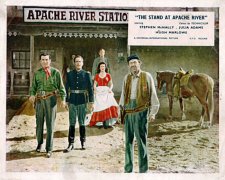 The Stand at Apache River 855786