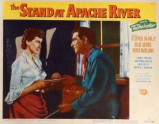 The Stand at Apache River 855782