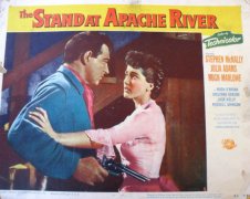 The Stand at Apache River 855781