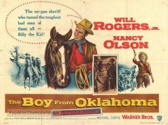 The Boy from Oklahoma 900365