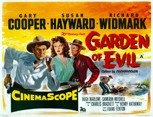 Garden of Evil