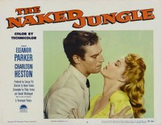 The Naked Jungle 726260