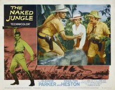 The Naked Jungle 726254