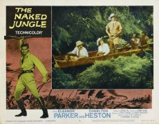 The Naked Jungle 726256