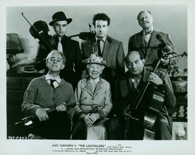 The Ladykillers