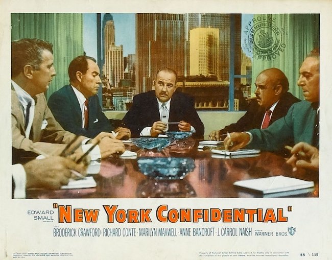 New York Confidential