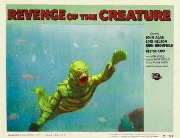 Revenge of the Creature