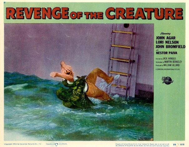 Revenge of the Creature