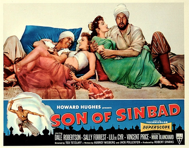 Son of Sinbad