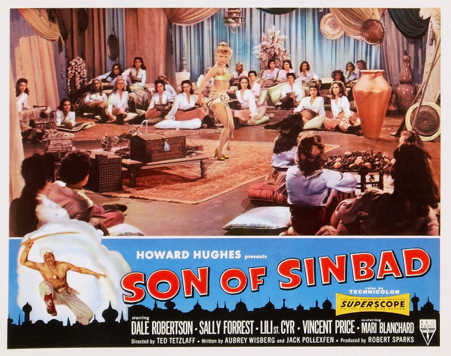 Son of Sinbad