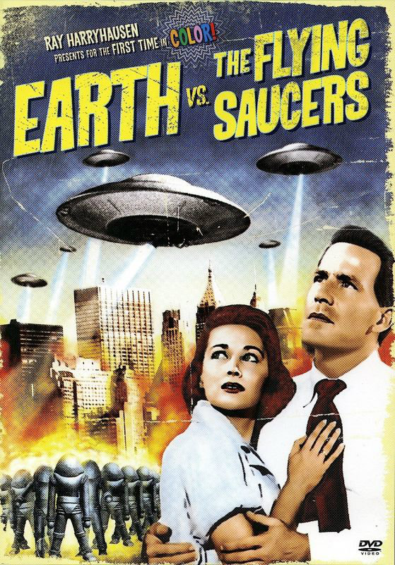 Earth vs. the Flying Saucers